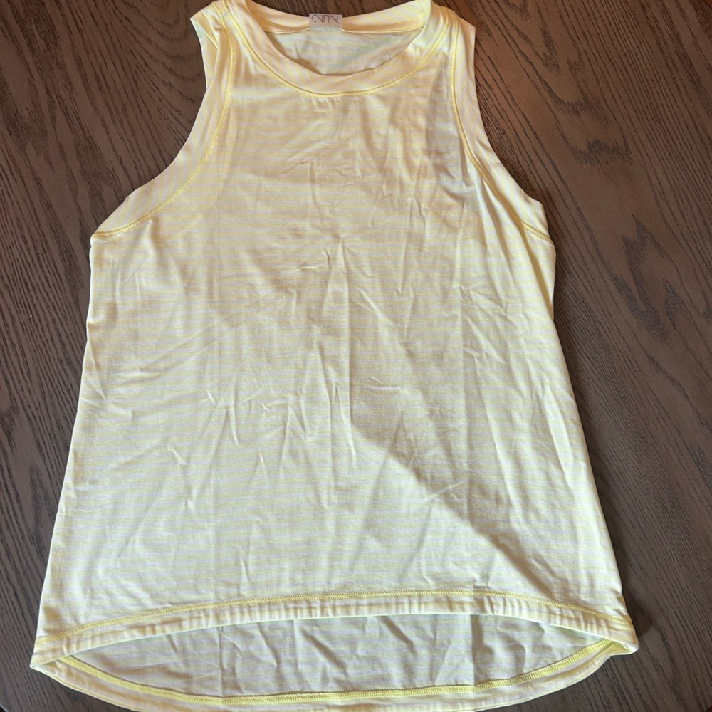 Calia athletic tank top new without tags women's small